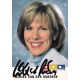 Autogramm TV | RTL | Ulrike VON DER GROEBEN | 1990er (Portrait Color) Dahlhausen
