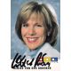 Autogramm TV | RTL | Ulrike VON DER GROEBEN | 1990er...
