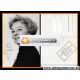 Autogramm Literatur | Olga SODEN | 1960er (Portrait SW)