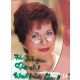Autogramm TV | SAT1 | Walfriede SCHMITT | 2000er...
