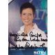 Autogramm TV | SAT1 | Wiebke LEDEBRINK | 2010er...