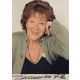 Autogramm Schauspieler | Veronika FITZ | 1980er (Portrait Color)