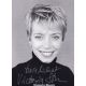 Autogramm Schauspieler | Victoria STURM | 2000er (Portrait SW)