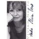 Autogramm Regisseur | Vivian NAEFE | 2010er (Portrait SW)