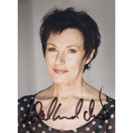 Autogramm Klassik | Waltraud MEIER | 2010er (Portrait Color)