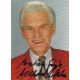 Autogramm TV | ARD | Wilhelm WIEBEN | 1990er (Portrait...