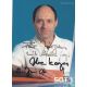 Autogramm TV | SAT1 | Uwe KARPA | 2000er "Alphateam" (Gehner)