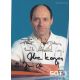 Autogramm TV | SAT1 | Uwe KARPA | 2000er...
