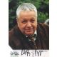 Autogramm TV | SWR | Wolfgang HEPP | 2001 "Die...