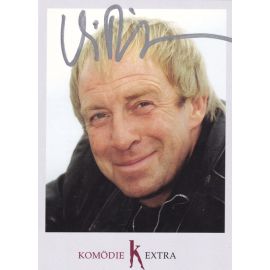 Autogramm Schauspieler | Ulrich PLEITGEN | 2011 (Portrait Color) Komödie