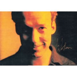 Autogramm Schauspieler | Ulrich NOETHEN | 2000er (Portrait Color) Gern