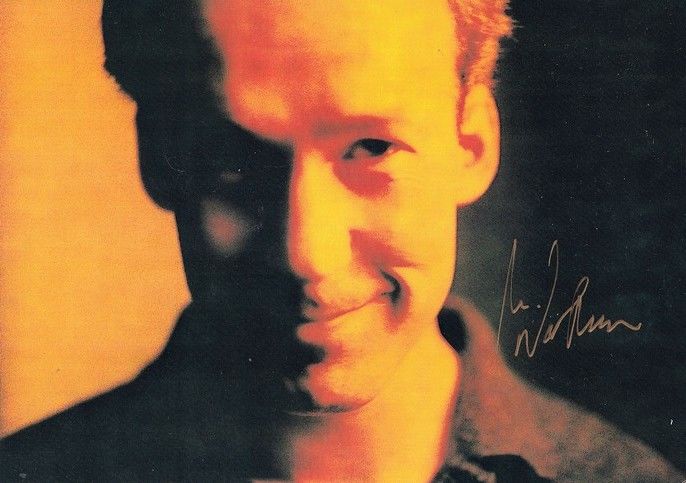 Autogramm Schauspieler | Ulrich NOETHEN | 2000er (Portrait Color) Gern