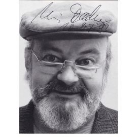 Autogramm Schauspieler | Ulrich RADKE | 1990er (Portrait SW)