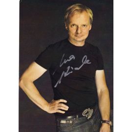 Autogramm Kabarett | Uwe STEIMLE | 2010er (Portrait Color) Böhme