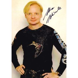 Autogramm Kabarett | Uwe STEIMLE | 2010er (Portrait Color) Prager 1