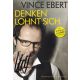 Autogramm Comedy | Vince EBERT | 2009 "Denken Lohnt Sich" (Tourplan)