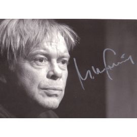 Autogramm Schauspieler | Volker LECHTENBRINK | 1990er (Portrait SW Rüdel) Kujath