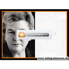 Autogramm Schauspieler | Anna STEINWEG | 1970er (Portrait SW)