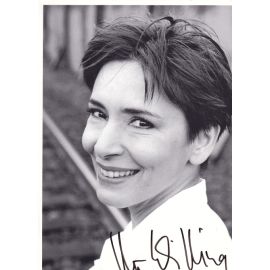 Autogramm Schauspieler | Ute WILLING | 2000er (Portrait SW)