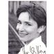 Autogramm Schauspieler | Ute WILLING | 2000er (Portrait SW)