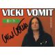 Autogramm Rock | Vicki VOMIT | 2010er (Portrait Color)