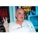 Autogramm Regisseur | Artur BRAUNER | 1980er Foto...