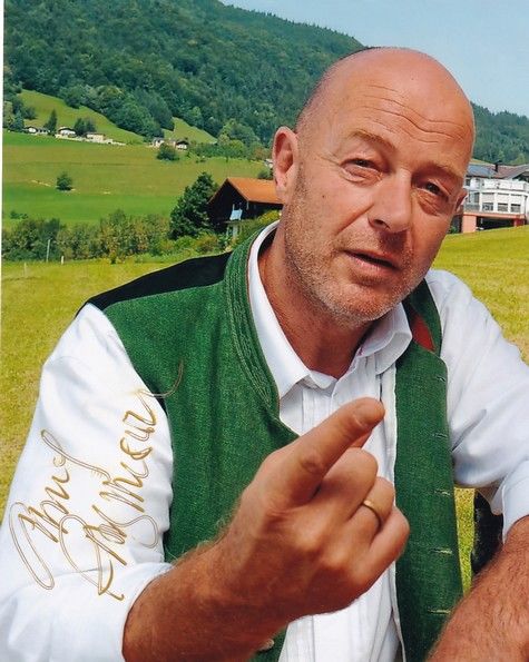 Autogramm Schauspieler | UNBEKANNT | 2010er Foto (Portrait Color) 2023092602