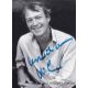 Autogramm Schauspieler | Wilfried LABMEIER | 1990er (Portrait SW)