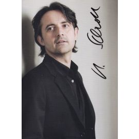 Autogramm Schauspieler | Harald SCHROTT | 2010er (Portrait Color)
