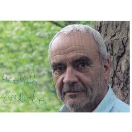 Autogramm Schauspieler | Walter KREYE | 2010er (Portrait Color)