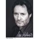 Autogramm Schauspieler | Uwe KOCKISCH | 2000er (Portrait SW)