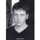 Autogramm Schauspieler | Fabian BUSCH | 2000er (Portrait...