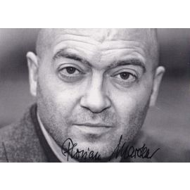 Autogramm Schauspieler | Florian MARTENS | 2000er (Portrait SW) 2