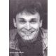 Autogramm Schauspieler | Franz FROSCHAUER | 2000er (Portrait SW)