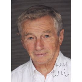 Autogramm Schauspieler | Gerd LOHMEYER | 2010er (Portrait Color)