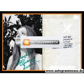 Autogramm Klassik (LTU) | Lilian SUKIS | 1970er (Portrait SW)