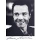 Autogramm Schauspieler | Hannes JAENICKE | 1990er...
