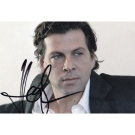 Autogramm Schauspieler | Hans-Jochen WAGNER | 2010er (Portrait Color) 