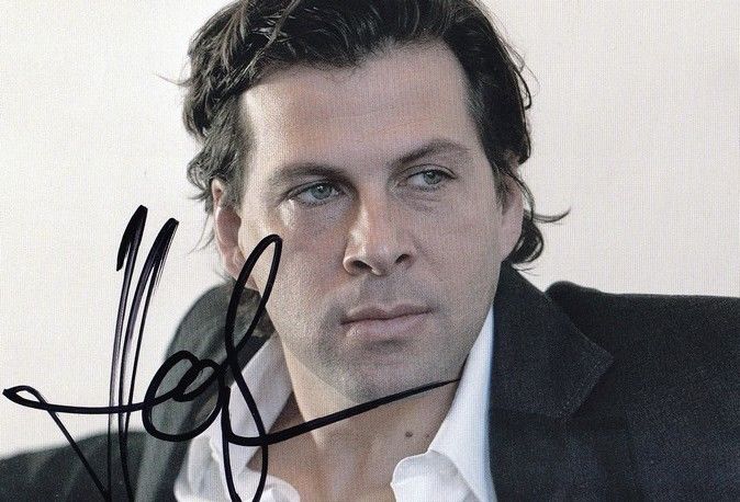 Autogramm Schauspieler | Hans-Jochen WAGNER | 2010er (Portrait Color) 