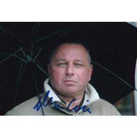 Autogramm Schauspieler | Hilmar EICHHORN | 2000er Foto (Portrait Color)