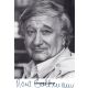 Autogramm Schauspieler | Horst BOLLMANN | 1980er (Portrait SW) 3