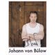 Autogramm Schauspieler | Johann VON BÜLOW | 2010er...
