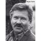 Autogramm Schauspieler | Jürgen JANZA | 1990er...