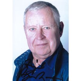 Autogramm Schauspieler | Jürgen ZARTMANN | 2000er Foto (Portrait Color)
