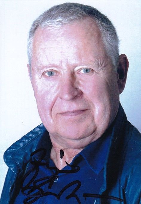 Autogramm Schauspieler | Jürgen ZARTMANN | 2000er Foto (Portrait Color)