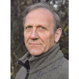 Autogramm Schauspieler | Karl KRANZKOWSKI | 2000er (Portrait Color) 