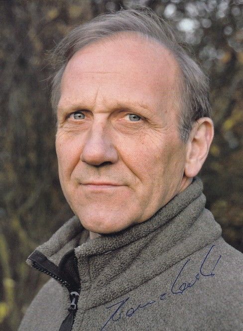Autogramm Schauspieler | Karl KRANZKOWSKI | 2000er (Portrait Color) 