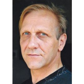Autogramm Schauspieler | Karl KRANZKOWSKI | 2000er Foto (Portrait Color) 