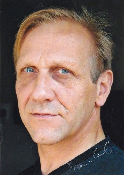 Autogramm Schauspieler | Karl KRANZKOWSKI | 2000er Foto (Portrait Color) 