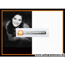 Autogramm Schauspieler | Patricia TIEDTKE | 1990er Foto (Portrait SW)